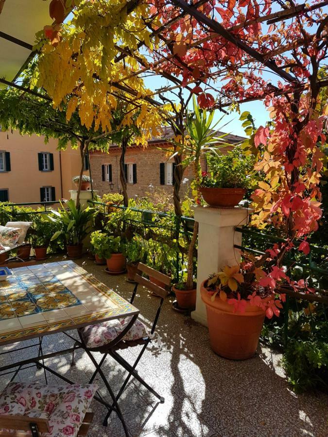 Casa Dell'Ermanna Apartment Кортона Екстериор снимка
