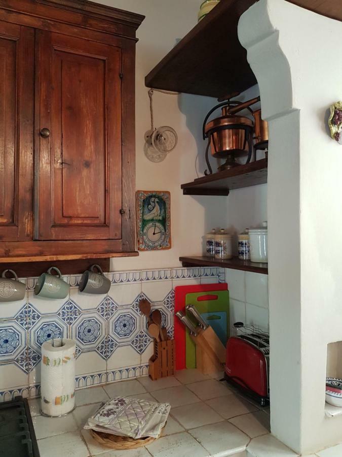 Casa Dell'Ermanna Apartment Кортона Екстериор снимка
